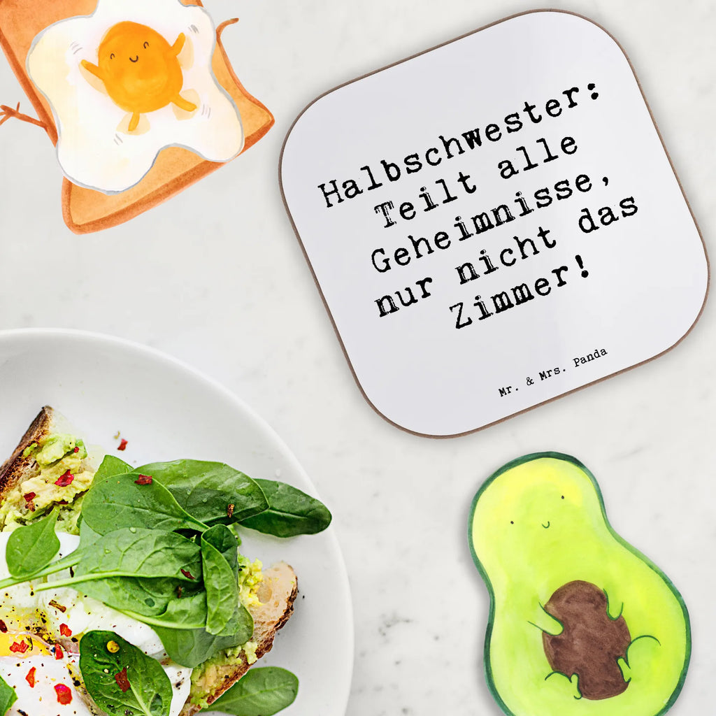 Personalisierter Untersetzer Spruch Halbschwester Geheimnisse Personalisierte Untersetzer, PErsonalisierte Bierdeckel, Personalisierte Glasuntersetzer, Peronalisierte Untersetzer Gläser, Personalisiert Getränkeuntersetzer, Untersetzer mit Namen, Bedrucken, Personalisieren, Namensaufdruck, Familie, Vatertag, Muttertag, Bruder, Schwester, Mama, Papa, Oma, Opa