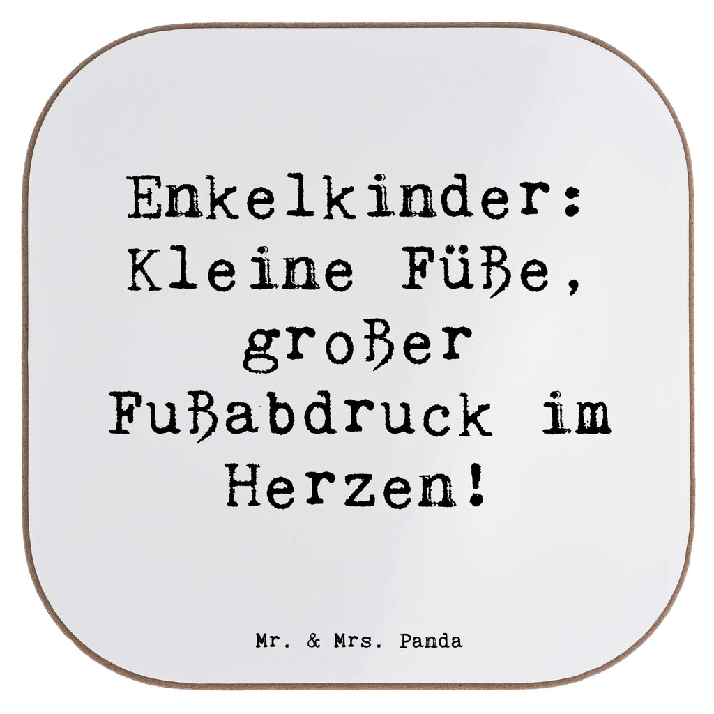 Personalisierter Untersetzer Spruch Enkelkinder Fußabdruck Personalisierte Untersetzer, PErsonalisierte Bierdeckel, Personalisierte Glasuntersetzer, Peronalisierte Untersetzer Gläser, Personalisiert Getränkeuntersetzer, Untersetzer mit Namen, Bedrucken, Personalisieren, Namensaufdruck, Familie, Vatertag, Muttertag, Bruder, Schwester, Mama, Papa, Oma, Opa