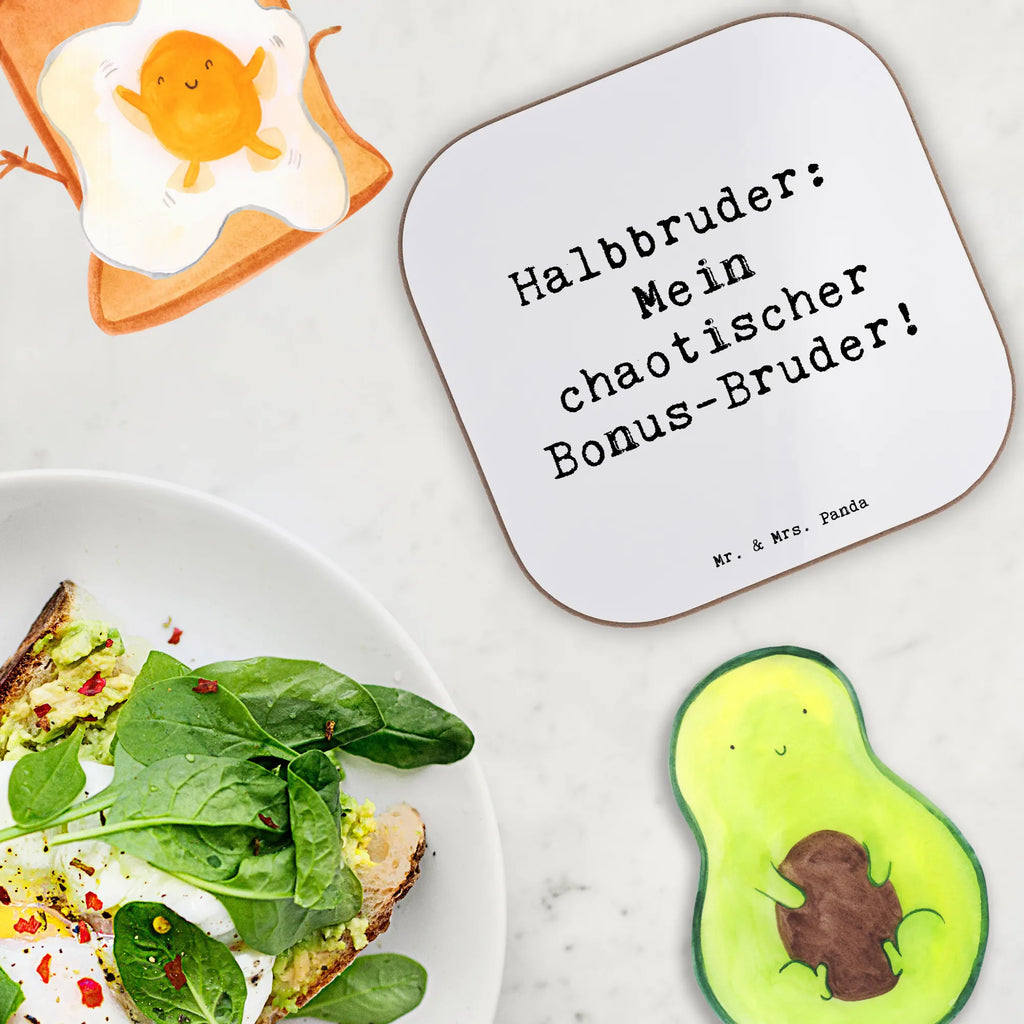 Personalisierter Untersetzer Spruch Halbbruder Chaos Personalisierte Untersetzer, PErsonalisierte Bierdeckel, Personalisierte Glasuntersetzer, Peronalisierte Untersetzer Gläser, Personalisiert Getränkeuntersetzer, Untersetzer mit Namen, Bedrucken, Personalisieren, Namensaufdruck, Familie, Vatertag, Muttertag, Bruder, Schwester, Mama, Papa, Oma, Opa