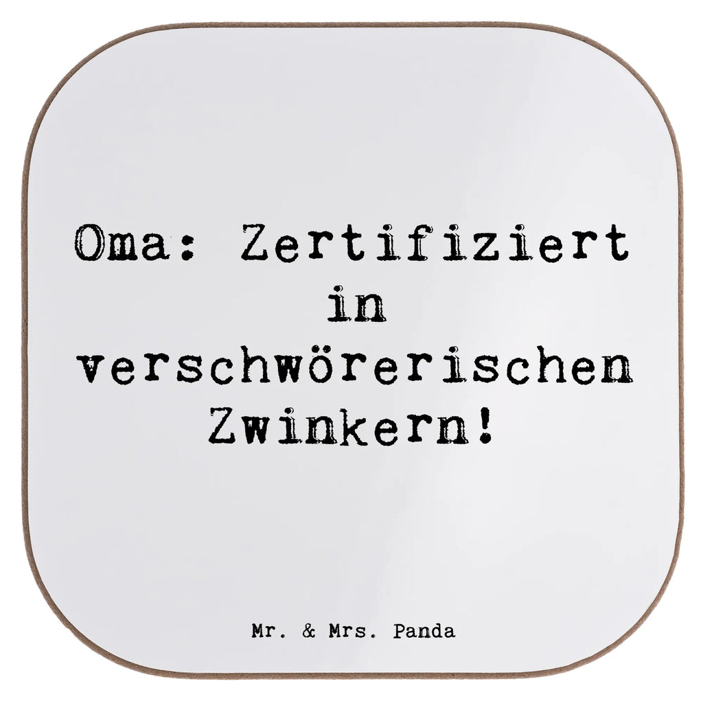 Personalisierter Untersetzer Spruch Oma Zwinkern Personalisierte Untersetzer, PErsonalisierte Bierdeckel, Personalisierte Glasuntersetzer, Peronalisierte Untersetzer Gläser, Personalisiert Getränkeuntersetzer, Untersetzer mit Namen, Bedrucken, Personalisieren, Namensaufdruck, Familie, Vatertag, Muttertag, Bruder, Schwester, Mama, Papa, Oma, Opa