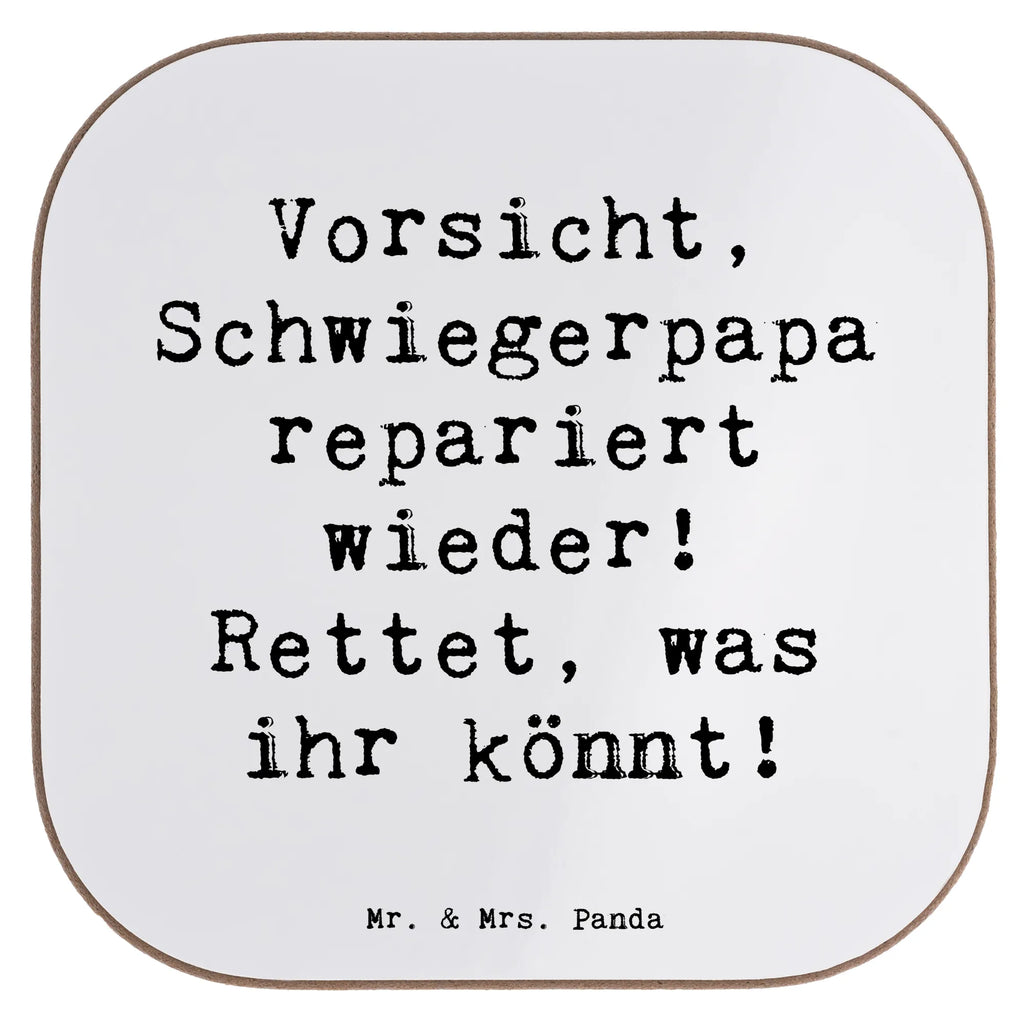 Personalisierter Untersetzer Spruch Schwiegerpapa Repariert Personalisierte Untersetzer, PErsonalisierte Bierdeckel, Personalisierte Glasuntersetzer, Peronalisierte Untersetzer Gläser, Personalisiert Getränkeuntersetzer, Untersetzer mit Namen, Bedrucken, Personalisieren, Namensaufdruck, Familie, Vatertag, Muttertag, Bruder, Schwester, Mama, Papa, Oma, Opa