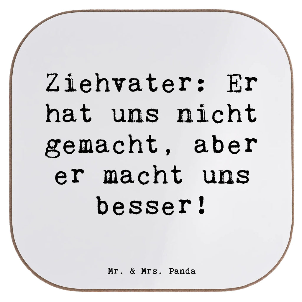 Personalisierter Untersetzer Spruch Ziehvater Liebe Personalisierte Untersetzer, PErsonalisierte Bierdeckel, Personalisierte Glasuntersetzer, Peronalisierte Untersetzer Gläser, Personalisiert Getränkeuntersetzer, Untersetzer mit Namen, Bedrucken, Personalisieren, Namensaufdruck, Familie, Vatertag, Muttertag, Bruder, Schwester, Mama, Papa, Oma, Opa