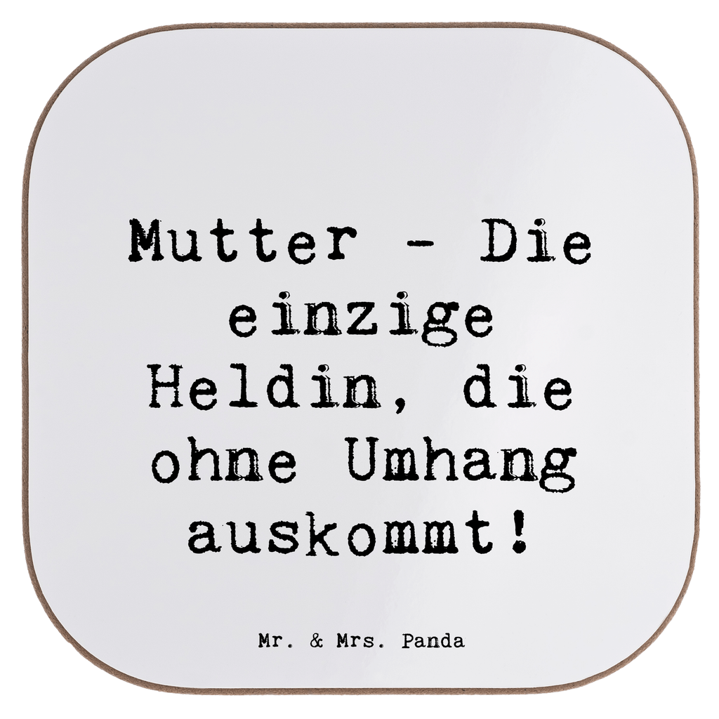 Untersetzer Mutter, die einzige Heldin, die ohne Umhang auskommt! Untersetzer, Bierdeckel, Glasuntersetzer, Untersetzer Gläser, Getränkeuntersetzer, Untersetzer aus Holz, Untersetzer für Gläser, Korkuntersetzer, Untersetzer Holz, Holzuntersetzer, Tassen Untersetzer, Untersetzer Design, Familie, Vatertag, Muttertag, Bruder, Schwester, Mama, Papa, Oma, Opa