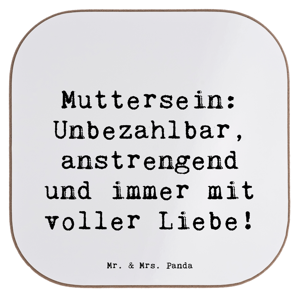 Untersetzer Muttersein: Unbezahlbar, anstrengend und immer mit voller Liebe! Untersetzer, Bierdeckel, Glasuntersetzer, Untersetzer Gläser, Getränkeuntersetzer, Untersetzer aus Holz, Untersetzer für Gläser, Korkuntersetzer, Untersetzer Holz, Holzuntersetzer, Tassen Untersetzer, Untersetzer Design, Familie, Vatertag, Muttertag, Bruder, Schwester, Mama, Papa, Oma, Opa