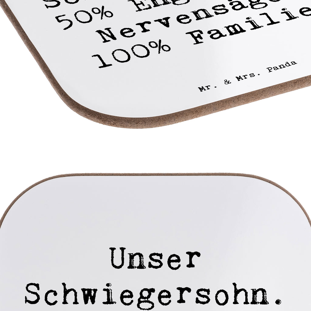 Untersetzer Spruch Unser Schwiegersohn. 50% Engel, 50% Nervensäge, 100% Familie! Untersetzer, Bierdeckel, Glasuntersetzer, Untersetzer Gläser, Getränkeuntersetzer, Untersetzer aus Holz, Untersetzer für Gläser, Korkuntersetzer, Untersetzer Holz, Holzuntersetzer, Tassen Untersetzer, Untersetzer Design, Familie, Vatertag, Muttertag, Bruder, Schwester, Mama, Papa, Oma, Opa