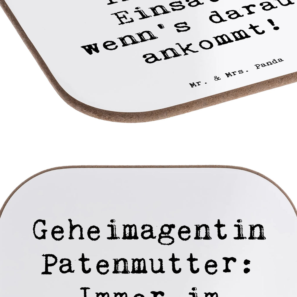 Untersetzer Spruch Geheimagentin Patenmutter Untersetzer, Bierdeckel, Glasuntersetzer, Untersetzer Gläser, Getränkeuntersetzer, Untersetzer aus Holz, Untersetzer für Gläser, Korkuntersetzer, Untersetzer Holz, Holzuntersetzer, Tassen Untersetzer, Untersetzer Design, Familie, Vatertag, Muttertag, Bruder, Schwester, Mama, Papa, Oma, Opa