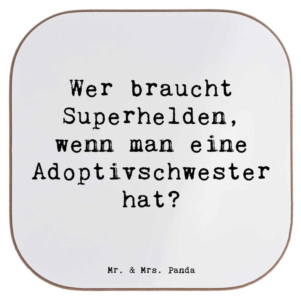 Untersetzer Spruch Adoptivschwester Heldin Untersetzer, Bierdeckel, Glasuntersetzer, Untersetzer Gläser, Getränkeuntersetzer, Untersetzer aus Holz, Untersetzer für Gläser, Korkuntersetzer, Untersetzer Holz, Holzuntersetzer, Tassen Untersetzer, Untersetzer Design, Familie, Vatertag, Muttertag, Bruder, Schwester, Mama, Papa, Oma, Opa