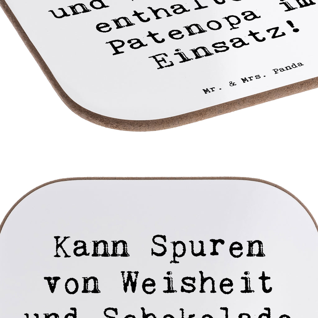 Untersetzer Spruch Patenopa und Weisheit Untersetzer, Bierdeckel, Glasuntersetzer, Untersetzer Gläser, Getränkeuntersetzer, Untersetzer aus Holz, Untersetzer für Gläser, Korkuntersetzer, Untersetzer Holz, Holzuntersetzer, Tassen Untersetzer, Untersetzer Design, Familie, Vatertag, Muttertag, Bruder, Schwester, Mama, Papa, Oma, Opa