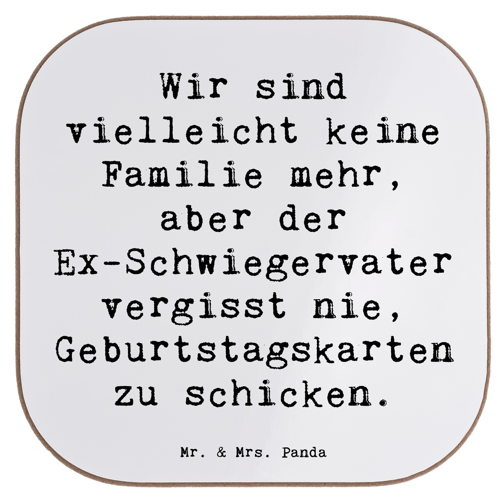 Untersetzer Spruch Ex-Schwiegervater Grüße Untersetzer, Bierdeckel, Glasuntersetzer, Untersetzer Gläser, Getränkeuntersetzer, Untersetzer aus Holz, Untersetzer für Gläser, Korkuntersetzer, Untersetzer Holz, Holzuntersetzer, Tassen Untersetzer, Untersetzer Design, Familie, Vatertag, Muttertag, Bruder, Schwester, Mama, Papa, Oma, Opa