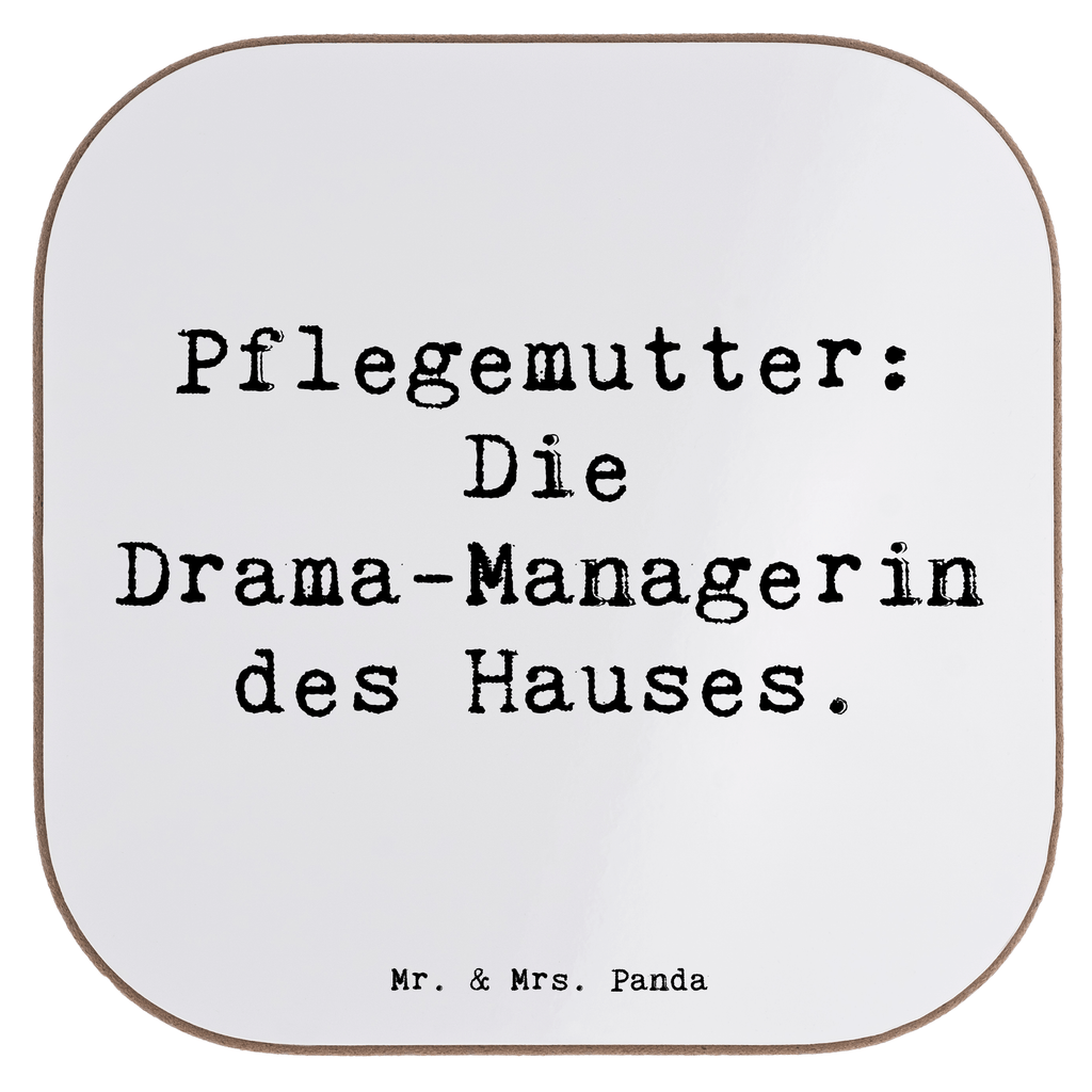 Untersetzer Pflegemutter: Die Drama-Managerin des Hauses. Untersetzer, Bierdeckel, Glasuntersetzer, Untersetzer Gläser, Getränkeuntersetzer, Untersetzer aus Holz, Untersetzer für Gläser, Korkuntersetzer, Untersetzer Holz, Holzuntersetzer, Tassen Untersetzer, Untersetzer Design, Familie, Vatertag, Muttertag, Bruder, Schwester, Mama, Papa, Oma, Opa