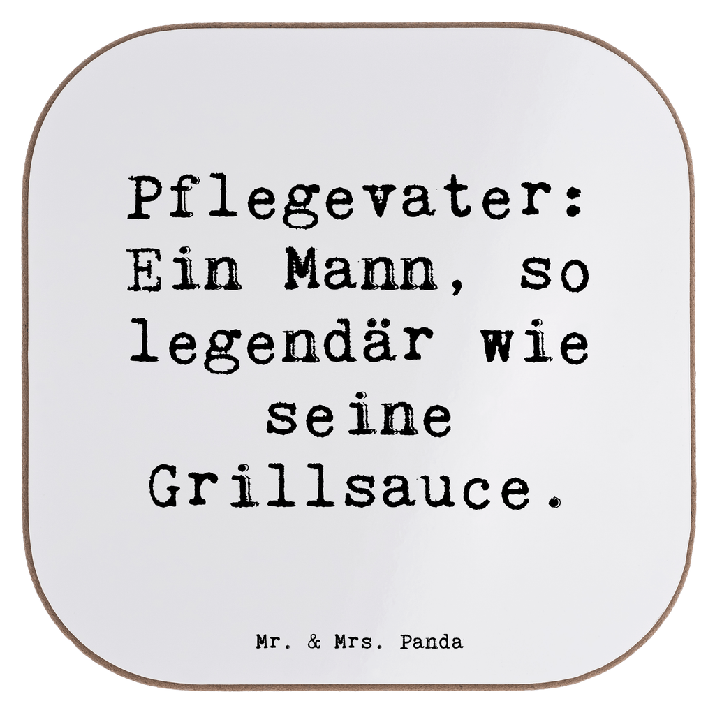 Untersetzer Pflegevater Grillsauce Untersetzer, Bierdeckel, Glasuntersetzer, Untersetzer Gläser, Getränkeuntersetzer, Untersetzer aus Holz, Untersetzer für Gläser, Korkuntersetzer, Untersetzer Holz, Holzuntersetzer, Tassen Untersetzer, Untersetzer Design, Familie, Vatertag, Muttertag, Bruder, Schwester, Mama, Papa, Oma, Opa