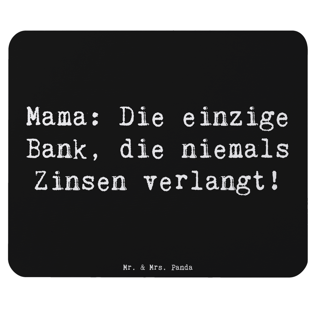 Mauspad Spruch Mutter Bank Mousepad, Computer zubehör, Büroausstattung, PC Zubehör, Arbeitszimmer, Mauspad, Einzigartiges Mauspad, Designer Mauspad, Mausunterlage, Mauspad Büro, Familie, Vatertag, Muttertag, Bruder, Schwester, Mama, Papa, Oma, Opa