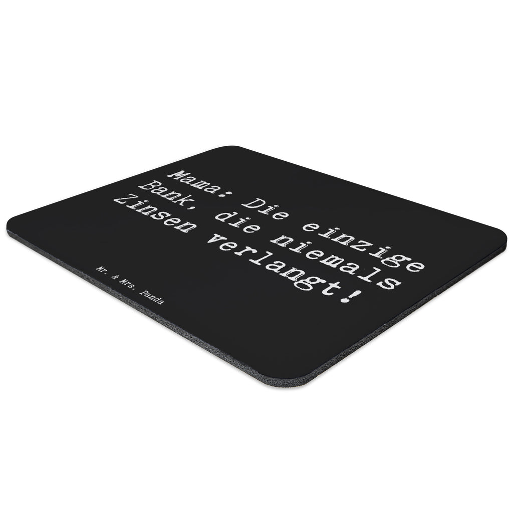 Mauspad Spruch Mutter Bank Mousepad, Computer zubehör, Büroausstattung, PC Zubehör, Arbeitszimmer, Mauspad, Einzigartiges Mauspad, Designer Mauspad, Mausunterlage, Mauspad Büro, Familie, Vatertag, Muttertag, Bruder, Schwester, Mama, Papa, Oma, Opa