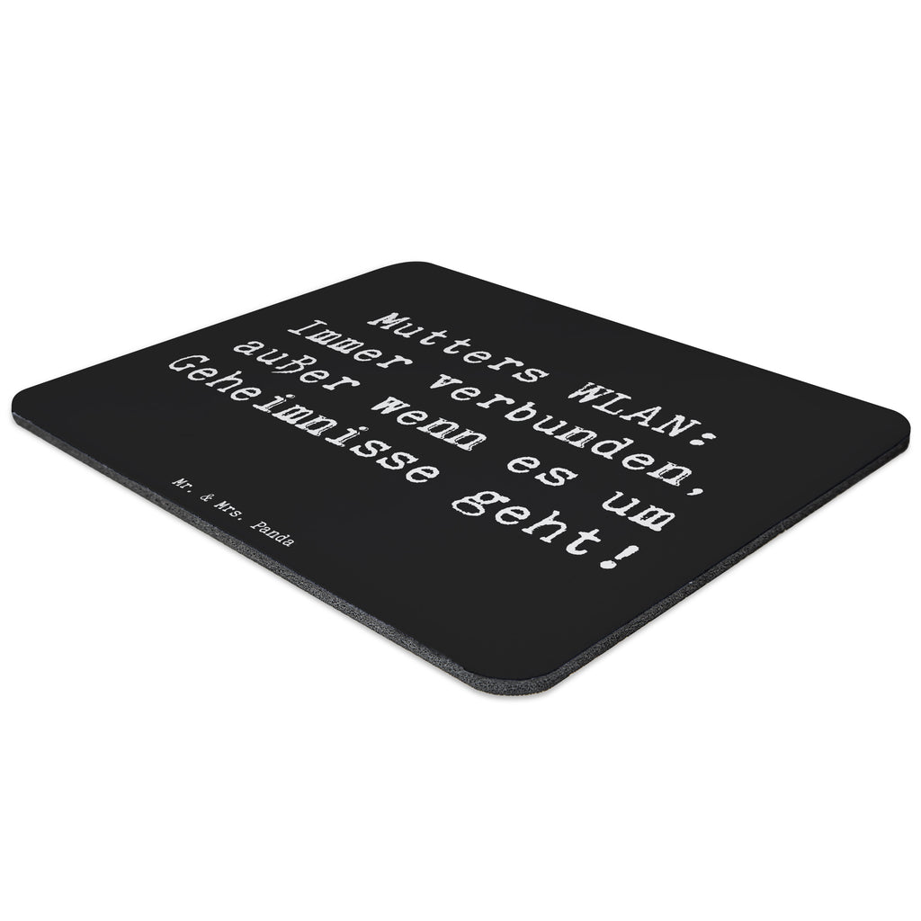 Mauspad Spruch Mutters WLAN Mousepad, Computer zubehör, Büroausstattung, PC Zubehör, Arbeitszimmer, Mauspad, Einzigartiges Mauspad, Designer Mauspad, Mausunterlage, Mauspad Büro, Familie, Vatertag, Muttertag, Bruder, Schwester, Mama, Papa, Oma, Opa