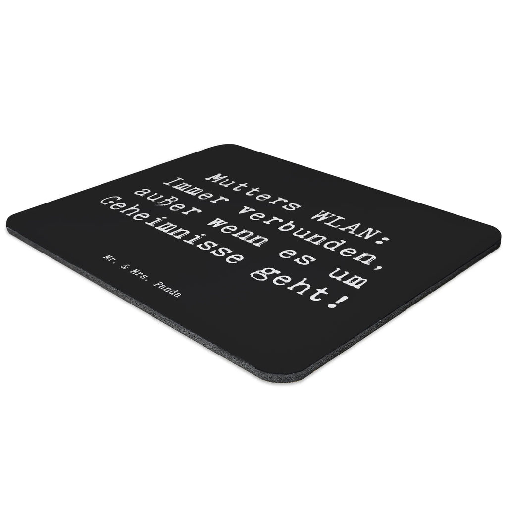 Mauspad Spruch Mutters WLAN Mousepad, Computer zubehör, Büroausstattung, PC Zubehör, Arbeitszimmer, Mauspad, Einzigartiges Mauspad, Designer Mauspad, Mausunterlage, Mauspad Büro, Familie, Vatertag, Muttertag, Bruder, Schwester, Mama, Papa, Oma, Opa