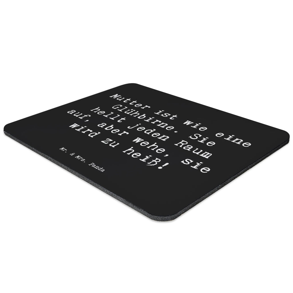 Mauspad Spruch Mutter Glühbirne Mousepad, Computer zubehör, Büroausstattung, PC Zubehör, Arbeitszimmer, Mauspad, Einzigartiges Mauspad, Designer Mauspad, Mausunterlage, Mauspad Büro, Familie, Vatertag, Muttertag, Bruder, Schwester, Mama, Papa, Oma, Opa