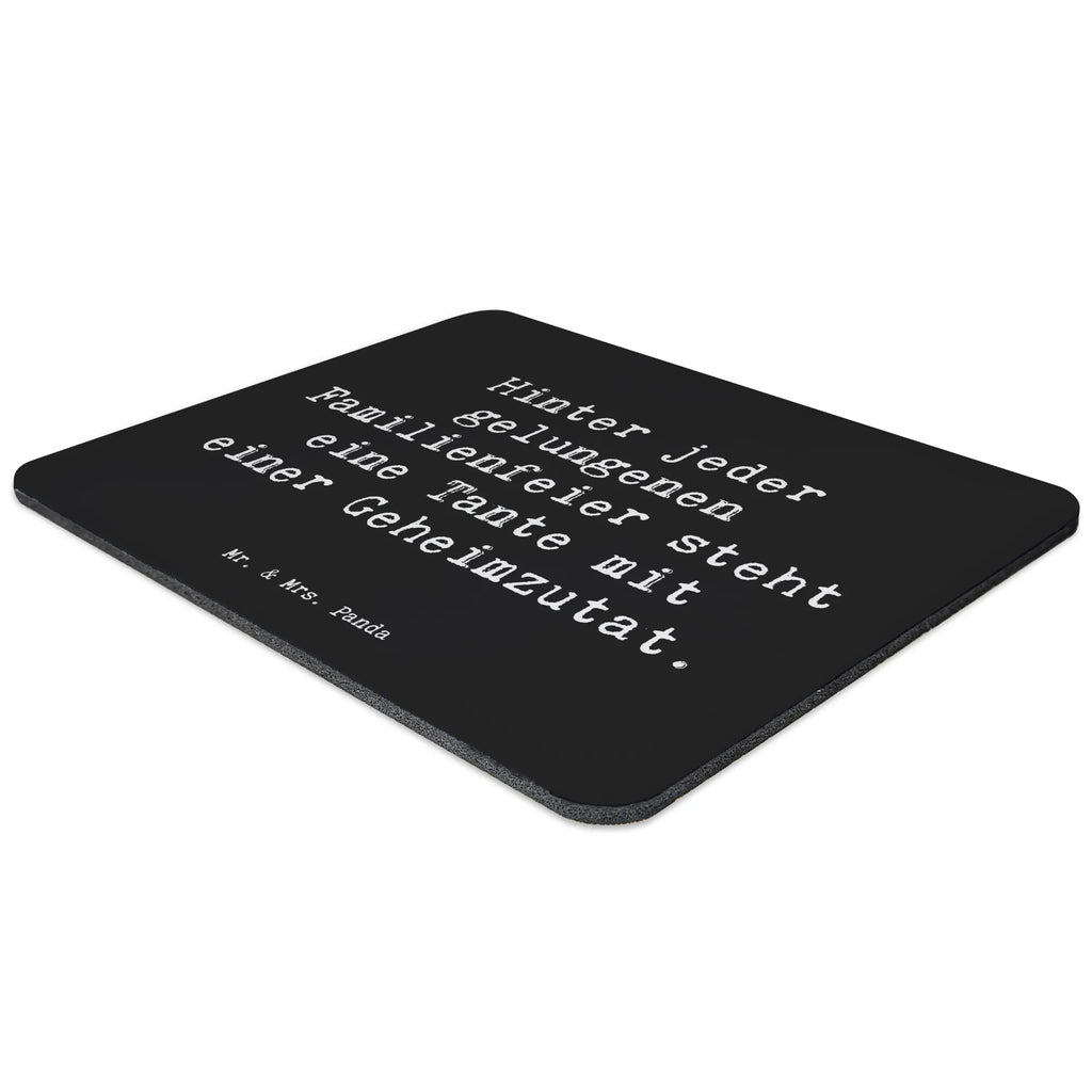 Mauspad Spruch Tante Geheimzutat Mousepad, Computer zubehör, Büroausstattung, PC Zubehör, Arbeitszimmer, Mauspad, Einzigartiges Mauspad, Designer Mauspad, Mausunterlage, Mauspad Büro, Familie, Vatertag, Muttertag, Bruder, Schwester, Mama, Papa, Oma, Opa