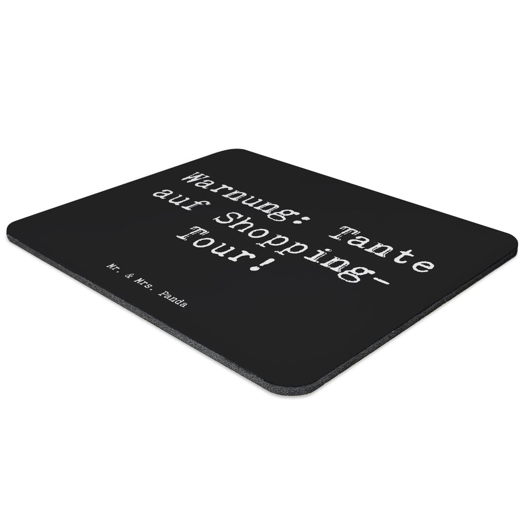 Mauspad Spruch Tante Shopping Mousepad, Computer zubehör, Büroausstattung, PC Zubehör, Arbeitszimmer, Mauspad, Einzigartiges Mauspad, Designer Mauspad, Mausunterlage, Mauspad Büro, Familie, Vatertag, Muttertag, Bruder, Schwester, Mama, Papa, Oma, Opa