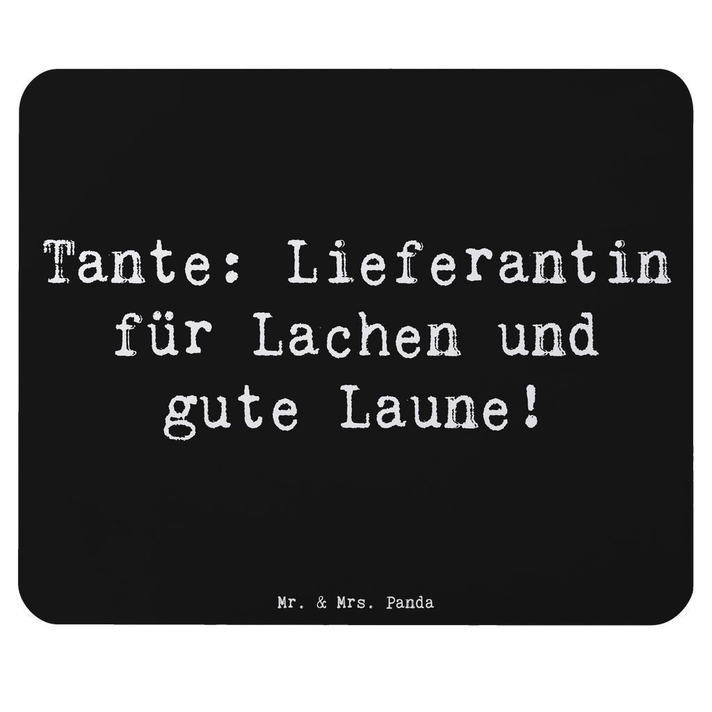 Mauspad Spruch Tante Lieferantin Mousepad, Computer zubehör, Büroausstattung, PC Zubehör, Arbeitszimmer, Mauspad, Einzigartiges Mauspad, Designer Mauspad, Mausunterlage, Mauspad Büro, Familie, Vatertag, Muttertag, Bruder, Schwester, Mama, Papa, Oma, Opa