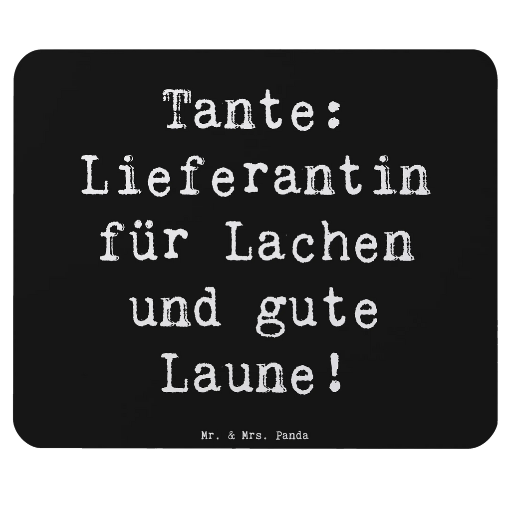 Mauspad Spruch Tante Lieferantin Mousepad, Computer zubehör, Büroausstattung, PC Zubehör, Arbeitszimmer, Mauspad, Einzigartiges Mauspad, Designer Mauspad, Mausunterlage, Mauspad Büro, Familie, Vatertag, Muttertag, Bruder, Schwester, Mama, Papa, Oma, Opa