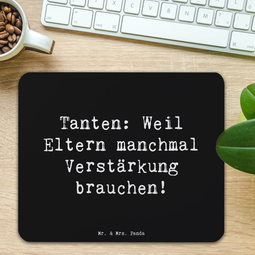 Mauspad Spruch Liebe Tanten Mousepad, Computer zubehör, Büroausstattung, PC Zubehör, Arbeitszimmer, Mauspad, Einzigartiges Mauspad, Designer Mauspad, Mausunterlage, Mauspad Büro, Familie, Vatertag, Muttertag, Bruder, Schwester, Mama, Papa, Oma, Opa