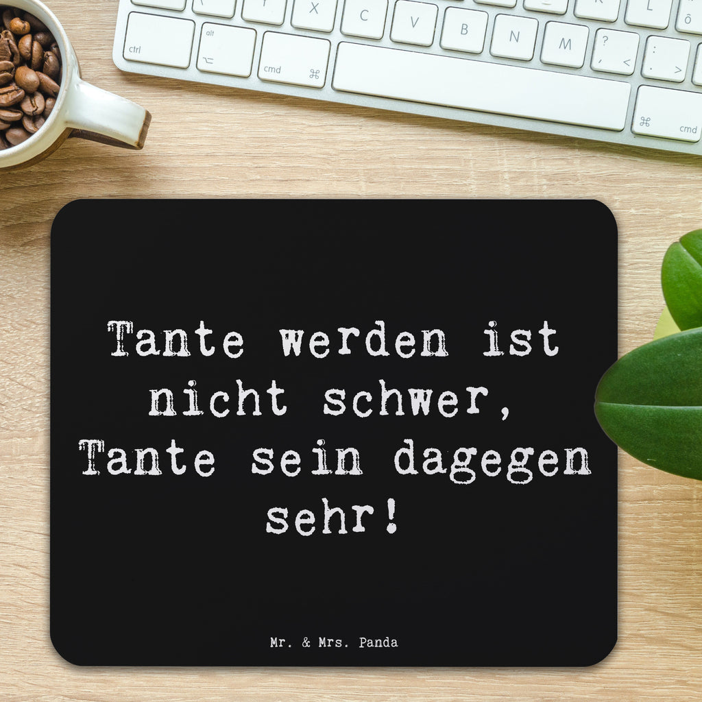 Mauspad Tolle Tante Mousepad, Computer zubehör, Büroausstattung, PC Zubehör, Arbeitszimmer, Mauspad, Einzigartiges Mauspad, Designer Mauspad, Mausunterlage, Mauspad Büro, Familie, Vatertag, Muttertag, Bruder, Schwester, Mama, Papa, Oma, Opa