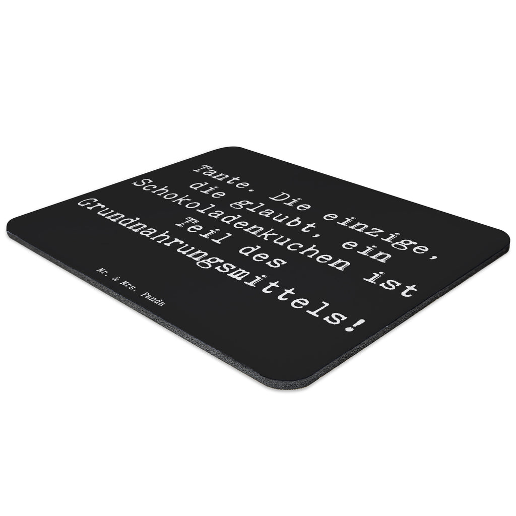 Mauspad Spruch Tante Schokoladenkuchen Mousepad, Computer zubehör, Büroausstattung, PC Zubehör, Arbeitszimmer, Mauspad, Einzigartiges Mauspad, Designer Mauspad, Mausunterlage, Mauspad Büro, Familie, Vatertag, Muttertag, Bruder, Schwester, Mama, Papa, Oma, Opa