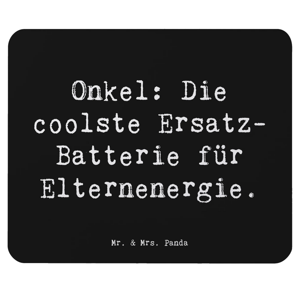 Mauspad Spruch Onkel Energie Mousepad, Computer zubehör, Büroausstattung, PC Zubehör, Arbeitszimmer, Mauspad, Einzigartiges Mauspad, Designer Mauspad, Mausunterlage, Mauspad Büro, Familie, Vatertag, Muttertag, Bruder, Schwester, Mama, Papa, Oma, Opa