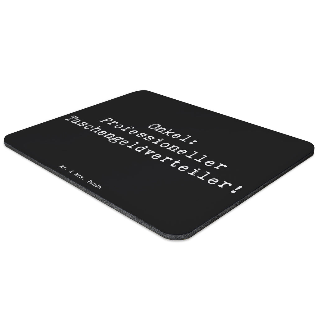 Mauspad Spruch Onkel: Professioneller Taschengeldverteiler! Mousepad, Computer zubehör, Büroausstattung, PC Zubehör, Arbeitszimmer, Mauspad, Einzigartiges Mauspad, Designer Mauspad, Mausunterlage, Mauspad Büro, Familie, Vatertag, Muttertag, Bruder, Schwester, Mama, Papa, Oma, Opa