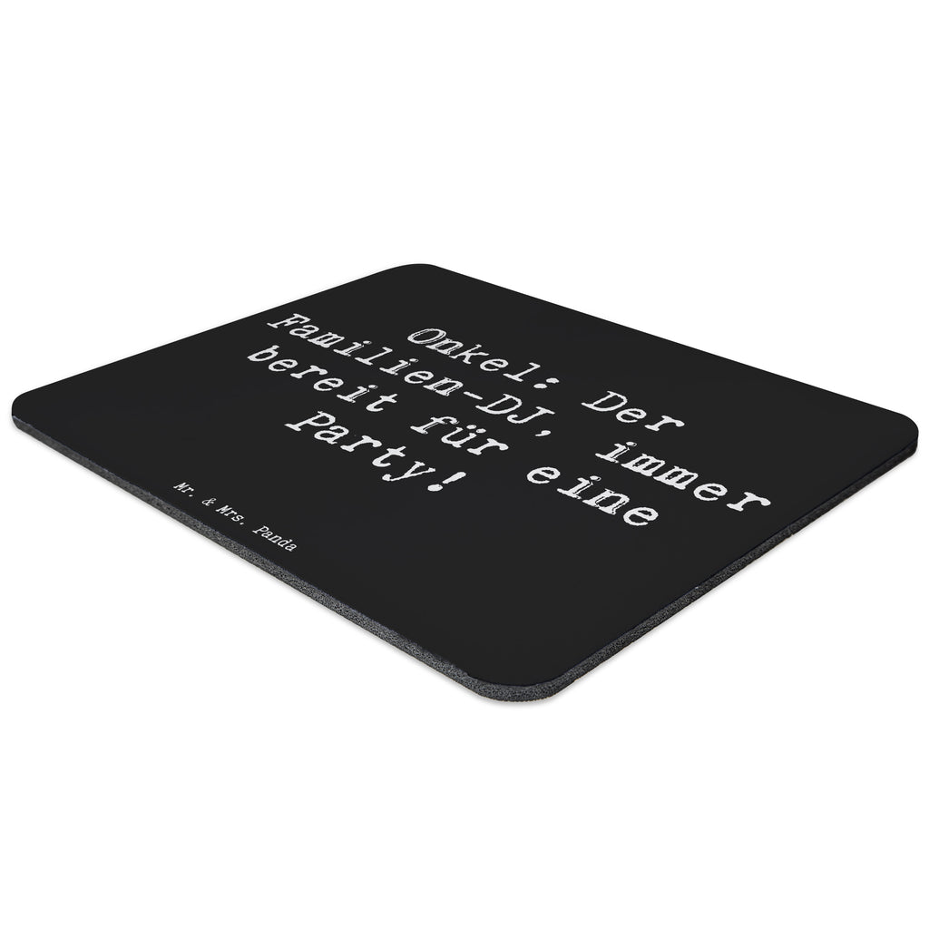 Mauspad Spruch Onkel Familien-DJ Mousepad, Computer zubehör, Büroausstattung, PC Zubehör, Arbeitszimmer, Mauspad, Einzigartiges Mauspad, Designer Mauspad, Mausunterlage, Mauspad Büro, Familie, Vatertag, Muttertag, Bruder, Schwester, Mama, Papa, Oma, Opa