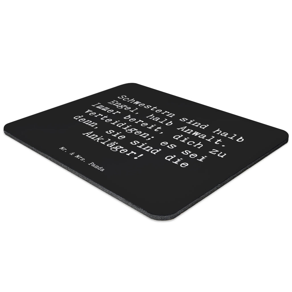 Mauspad Spruch Schwesternwunder Mousepad, Computer zubehör, Büroausstattung, PC Zubehör, Arbeitszimmer, Mauspad, Einzigartiges Mauspad, Designer Mauspad, Mausunterlage, Mauspad Büro, Familie, Vatertag, Muttertag, Bruder, Schwester, Mama, Papa, Oma, Opa