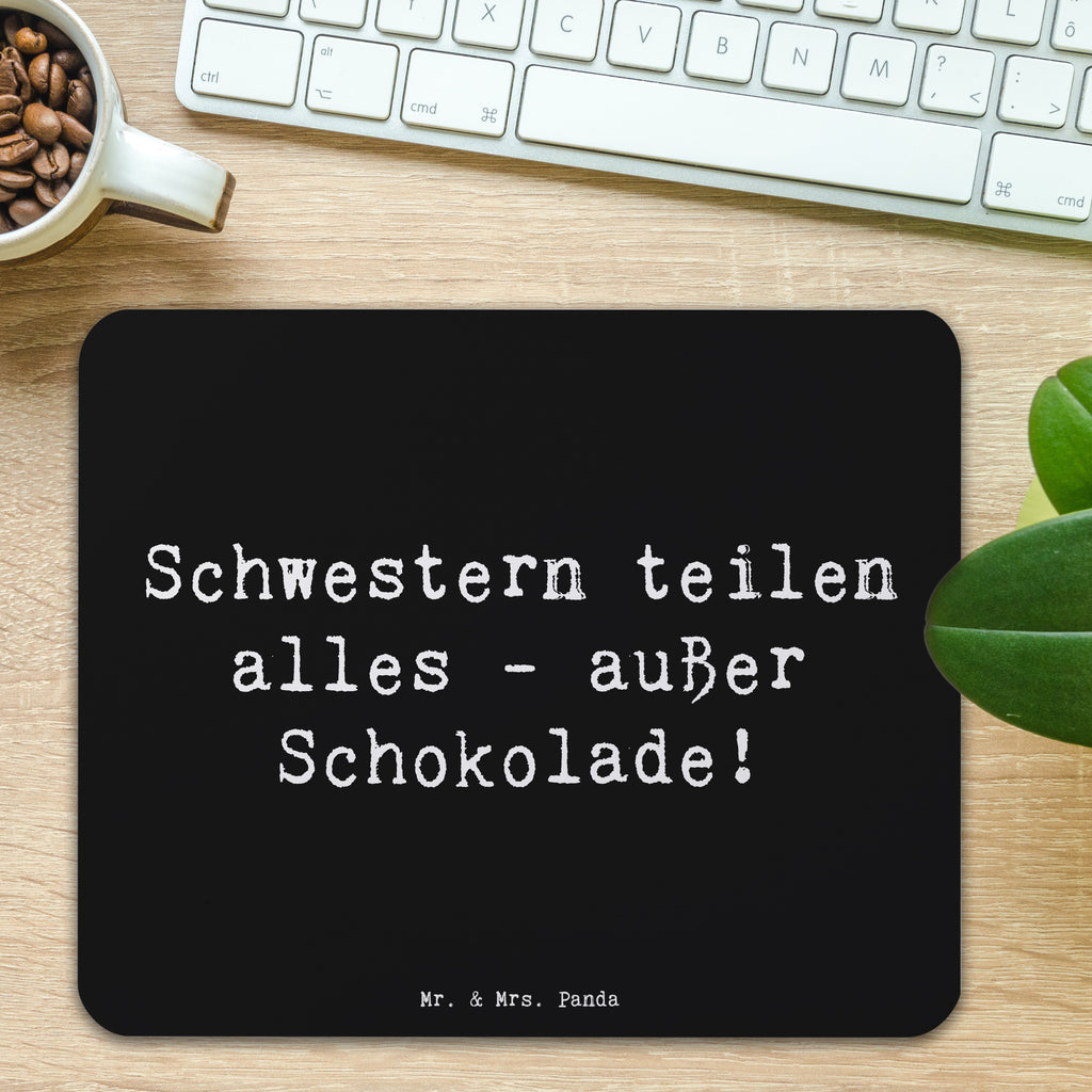 Mauspad Spruch Schwestern Liebe Mousepad, Computer zubehör, Büroausstattung, PC Zubehör, Arbeitszimmer, Mauspad, Einzigartiges Mauspad, Designer Mauspad, Mausunterlage, Mauspad Büro, Familie, Vatertag, Muttertag, Bruder, Schwester, Mama, Papa, Oma, Opa