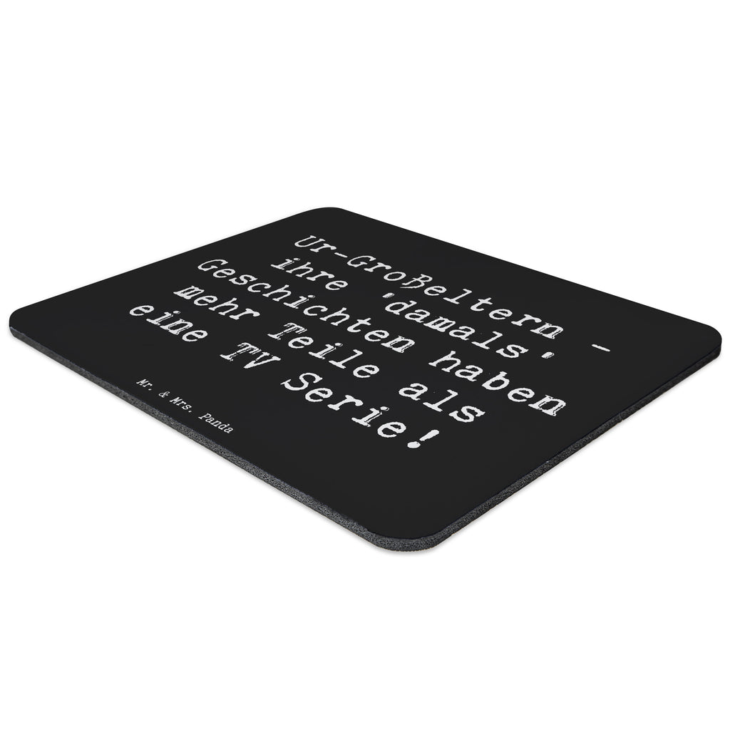 Mauspad Spruch Ur-Großeltern Geschichten Mousepad, Computer zubehör, Büroausstattung, PC Zubehör, Arbeitszimmer, Mauspad, Einzigartiges Mauspad, Designer Mauspad, Mausunterlage, Mauspad Büro, Familie, Vatertag, Muttertag, Bruder, Schwester, Mama, Papa, Oma, Opa