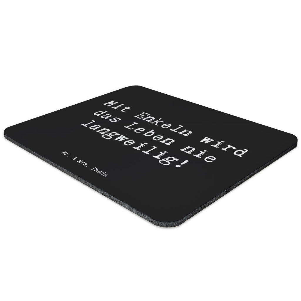 Mauspad Spruch Enkelkinder Abenteuer Mousepad, Computer zubehör, Büroausstattung, PC Zubehör, Arbeitszimmer, Mauspad, Einzigartiges Mauspad, Designer Mauspad, Mausunterlage, Mauspad Büro, Familie, Vatertag, Muttertag, Bruder, Schwester, Mama, Papa, Oma, Opa