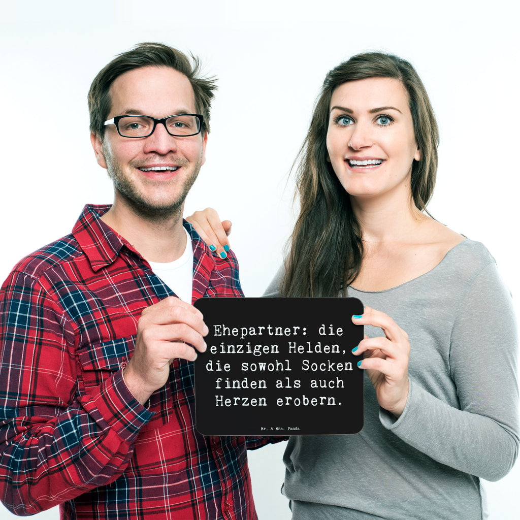 Mauspad Spruch Ehepartner Helden Mousepad, Computer zubehör, Büroausstattung, PC Zubehör, Arbeitszimmer, Mauspad, Einzigartiges Mauspad, Designer Mauspad, Mausunterlage, Mauspad Büro, Familie, Vatertag, Muttertag, Bruder, Schwester, Mama, Papa, Oma, Opa