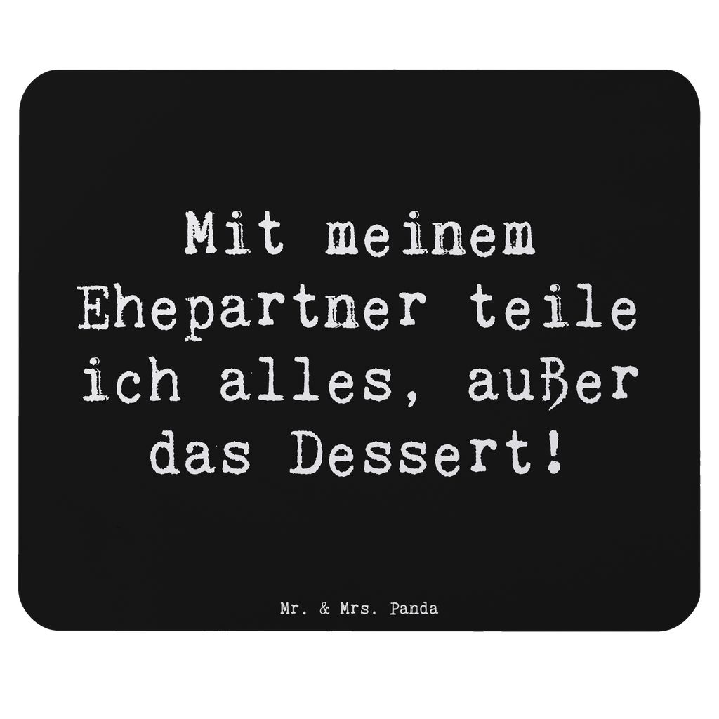 Mauspad Spruch Ehepartner Dessert Mousepad, Computer zubehör, Büroausstattung, PC Zubehör, Arbeitszimmer, Mauspad, Einzigartiges Mauspad, Designer Mauspad, Mausunterlage, Mauspad Büro, Familie, Vatertag, Muttertag, Bruder, Schwester, Mama, Papa, Oma, Opa