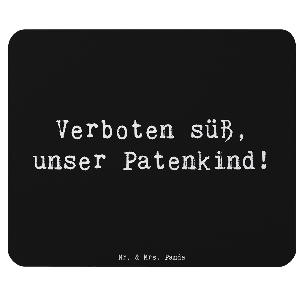 Mauspad Spruch Verboten süß Patenkind Mousepad, Computer zubehör, Büroausstattung, PC Zubehör, Arbeitszimmer, Mauspad, Einzigartiges Mauspad, Designer Mauspad, Mausunterlage, Mauspad Büro, Familie, Vatertag, Muttertag, Bruder, Schwester, Mama, Papa, Oma, Opa