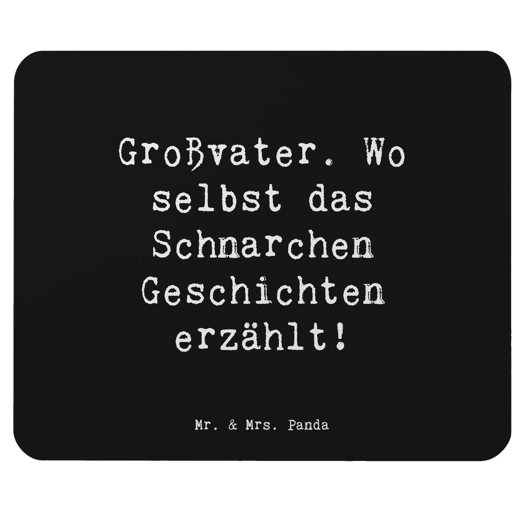 Mauspad Spruch Großvater Geschichten Mousepad, Computer zubehör, Büroausstattung, PC Zubehör, Arbeitszimmer, Mauspad, Einzigartiges Mauspad, Designer Mauspad, Mausunterlage, Mauspad Büro, Familie, Vatertag, Muttertag, Bruder, Schwester, Mama, Papa, Oma, Opa