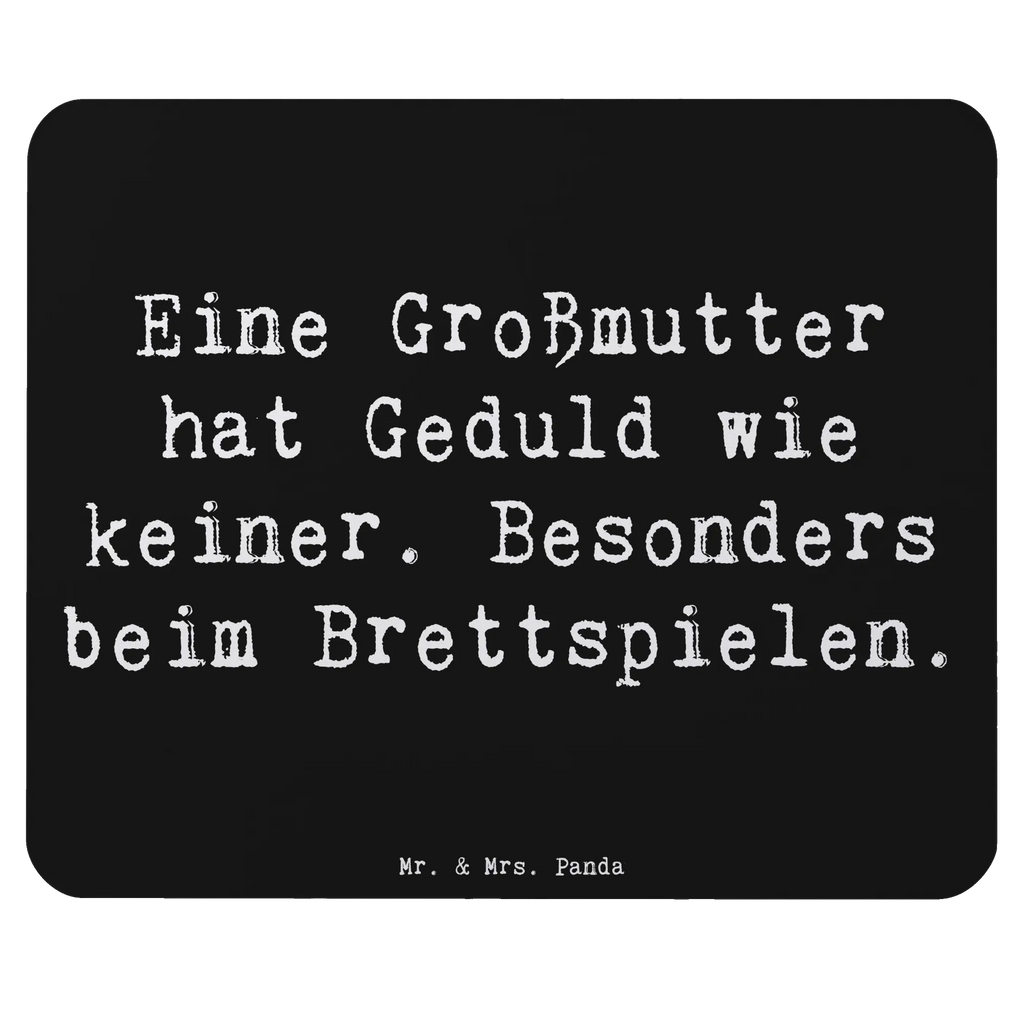 Mauspad Spruch Großmutter Geduld Mousepad, Computer zubehör, Büroausstattung, PC Zubehör, Arbeitszimmer, Mauspad, Einzigartiges Mauspad, Designer Mauspad, Mausunterlage, Mauspad Büro, Familie, Vatertag, Muttertag, Bruder, Schwester, Mama, Papa, Oma, Opa