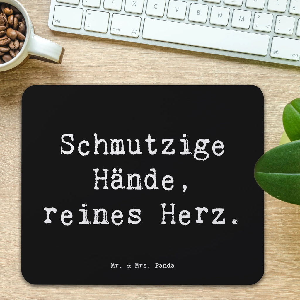 Mauspad Spruch Reines Herz Kind Mousepad, Computer zubehör, Büroausstattung, PC Zubehör, Arbeitszimmer, Mauspad, Einzigartiges Mauspad, Designer Mauspad, Mausunterlage, Mauspad Büro, Familie, Vatertag, Muttertag, Bruder, Schwester, Mama, Papa, Oma, Opa