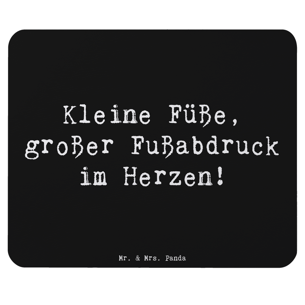 Mauspad Spruch Kind Fußabdruck Mousepad, Computer zubehör, Büroausstattung, PC Zubehör, Arbeitszimmer, Mauspad, Einzigartiges Mauspad, Designer Mauspad, Mausunterlage, Mauspad Büro, Familie, Vatertag, Muttertag, Bruder, Schwester, Mama, Papa, Oma, Opa