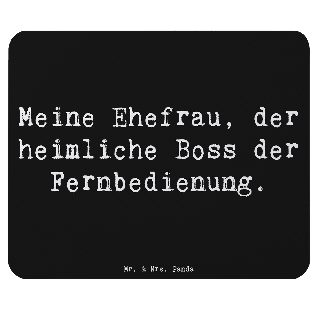 Mauspad Spruch Ehefrau Boss Mousepad, Computer zubehör, Büroausstattung, PC Zubehör, Arbeitszimmer, Mauspad, Einzigartiges Mauspad, Designer Mauspad, Mausunterlage, Mauspad Büro, Familie, Vatertag, Muttertag, Bruder, Schwester, Mama, Papa, Oma, Opa