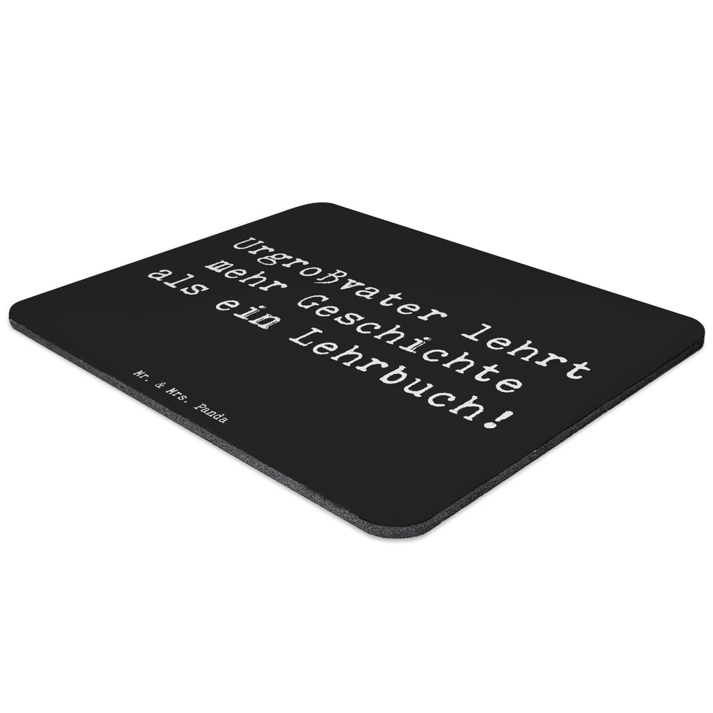 Mauspad Spruch Urgroßvater Geschichten Mousepad, Computer zubehör, Büroausstattung, PC Zubehör, Arbeitszimmer, Mauspad, Einzigartiges Mauspad, Designer Mauspad, Mausunterlage, Mauspad Büro, Familie, Vatertag, Muttertag, Bruder, Schwester, Mama, Papa, Oma, Opa