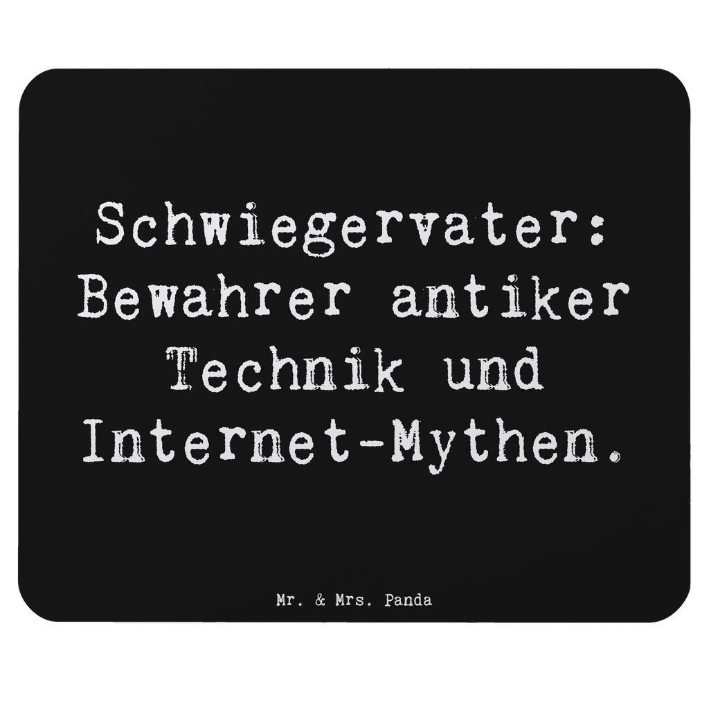 Mauspad Spruch Schwiegervater Geschichten Mousepad, Computer zubehör, Büroausstattung, PC Zubehör, Arbeitszimmer, Mauspad, Einzigartiges Mauspad, Designer Mauspad, Mausunterlage, Mauspad Büro, Familie, Vatertag, Muttertag, Bruder, Schwester, Mama, Papa, Oma, Opa