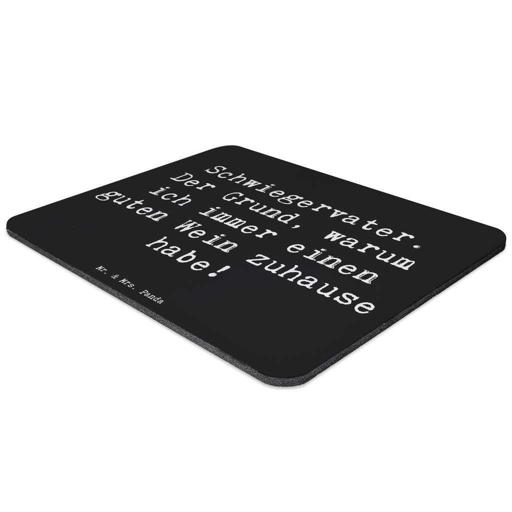 Mauspad Spruch Schwiegervater Weinliebhaber Mousepad, Computer zubehör, Büroausstattung, PC Zubehör, Arbeitszimmer, Mauspad, Einzigartiges Mauspad, Designer Mauspad, Mausunterlage, Mauspad Büro, Familie, Vatertag, Muttertag, Bruder, Schwester, Mama, Papa, Oma, Opa