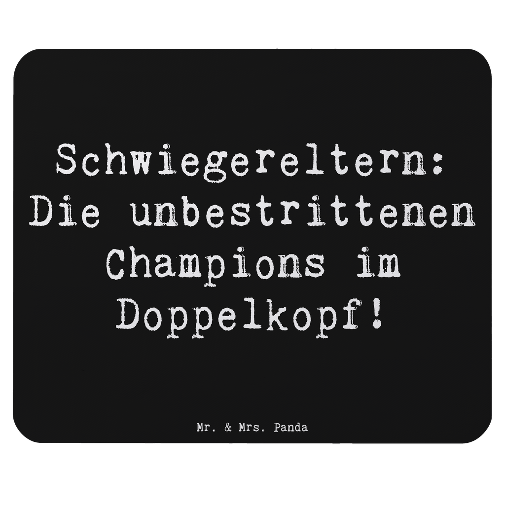 Mauspad Spruch Schwiegereltern Champions Mousepad, Computer zubehör, Büroausstattung, PC Zubehör, Arbeitszimmer, Mauspad, Einzigartiges Mauspad, Designer Mauspad, Mausunterlage, Mauspad Büro, Familie, Vatertag, Muttertag, Bruder, Schwester, Mama, Papa, Oma, Opa