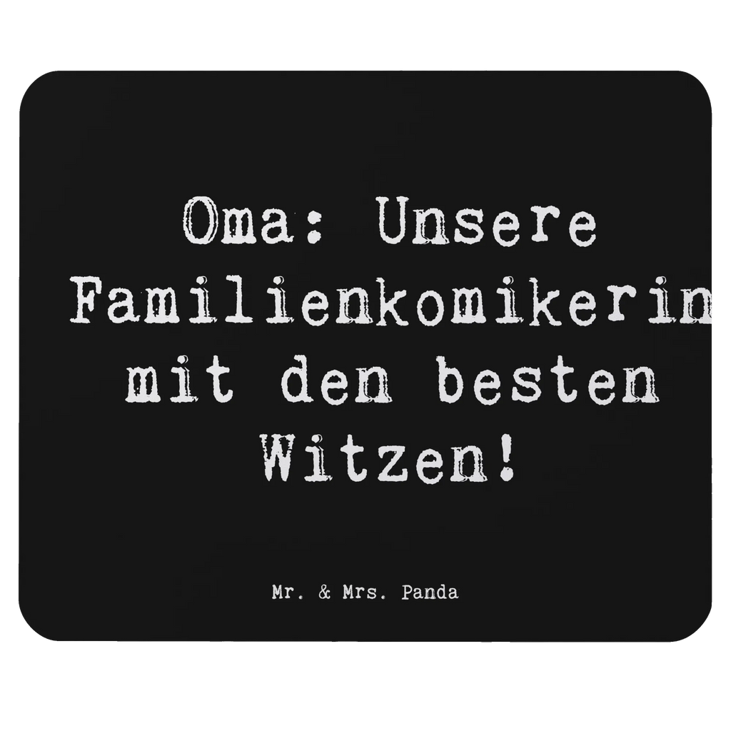 Mauspad Spruch Oma Familienkomikerin Mousepad, Computer zubehör, Büroausstattung, PC Zubehör, Arbeitszimmer, Mauspad, Einzigartiges Mauspad, Designer Mauspad, Mausunterlage, Mauspad Büro, Familie, Vatertag, Muttertag, Bruder, Schwester, Mama, Papa, Oma, Opa