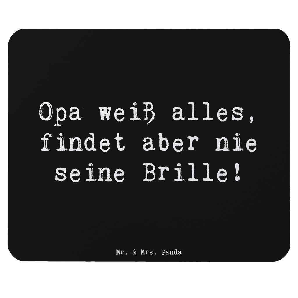 Mauspad Spruch Opa Wissen Mousepad, Computer zubehör, Büroausstattung, PC Zubehör, Arbeitszimmer, Mauspad, Einzigartiges Mauspad, Designer Mauspad, Mausunterlage, Mauspad Büro, Familie, Vatertag, Muttertag, Bruder, Schwester, Mama, Papa, Oma, Opa