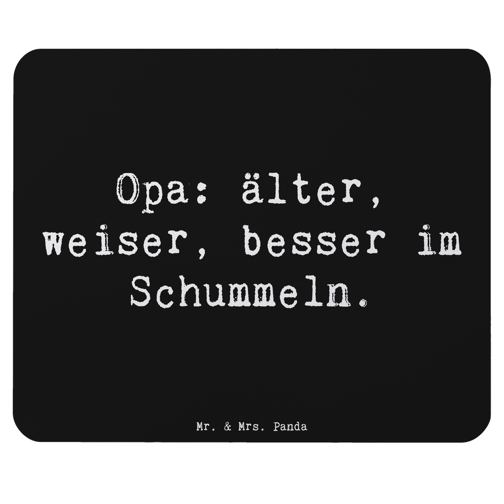 Mauspad Spruch Opa Weisheit Mousepad, Computer zubehör, Büroausstattung, PC Zubehör, Arbeitszimmer, Mauspad, Einzigartiges Mauspad, Designer Mauspad, Mausunterlage, Mauspad Büro, Familie, Vatertag, Muttertag, Bruder, Schwester, Mama, Papa, Oma, Opa