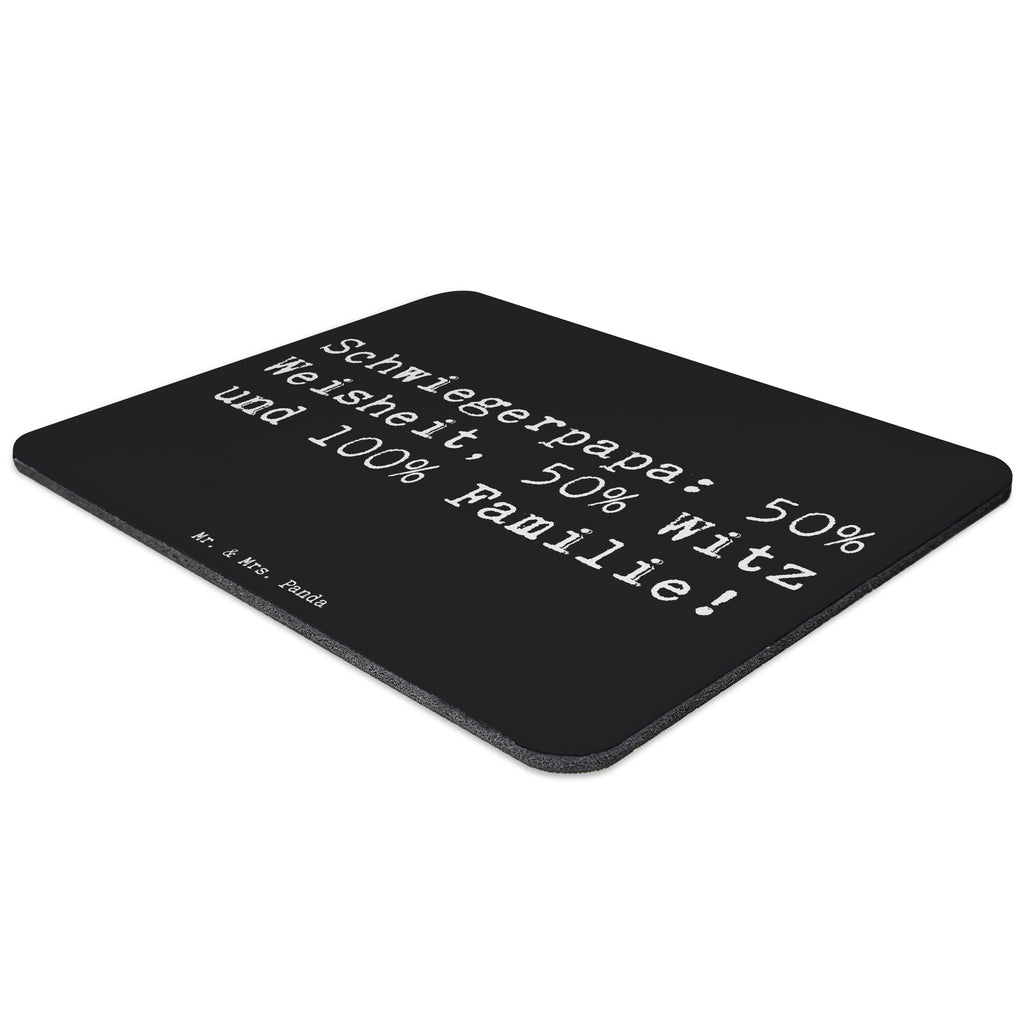 Mauspad Spruch Schwiegerpapa Weisheit Mousepad, Computer zubehör, Büroausstattung, PC Zubehör, Arbeitszimmer, Mauspad, Einzigartiges Mauspad, Designer Mauspad, Mausunterlage, Mauspad Büro, Familie, Vatertag, Muttertag, Bruder, Schwester, Mama, Papa, Oma, Opa